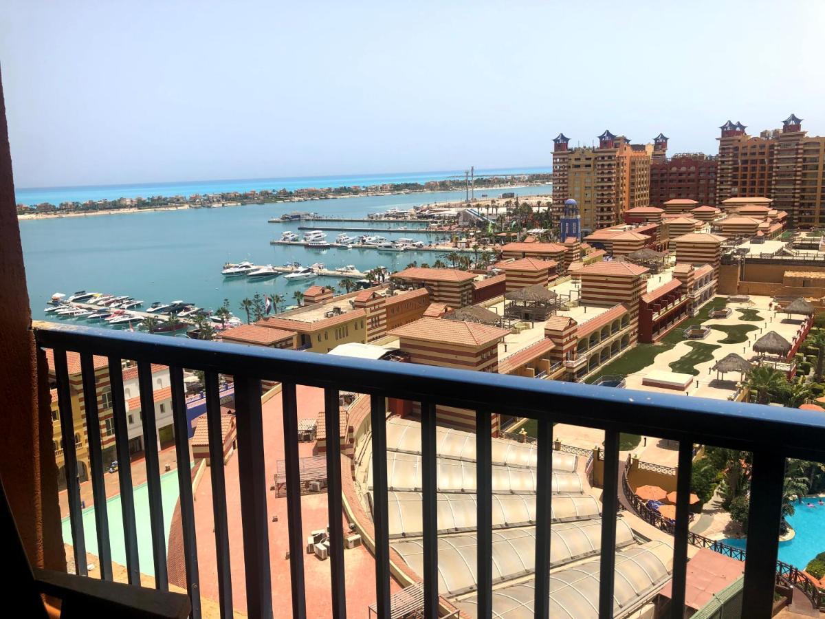 Sea View In Porto Marina El Alamein