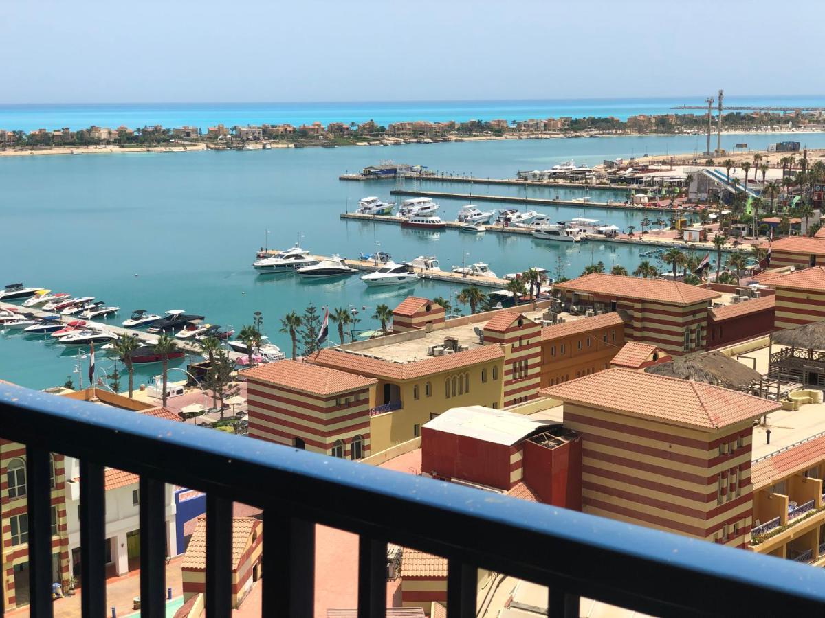 Sea View In Porto Marina